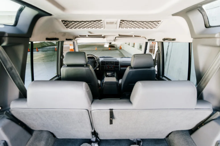 1997 Land Rover Discovery 1