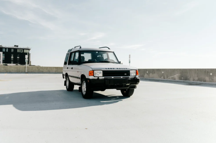 1997 Land Rover Discovery 1