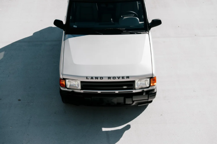 1997 Land Rover Discovery 1