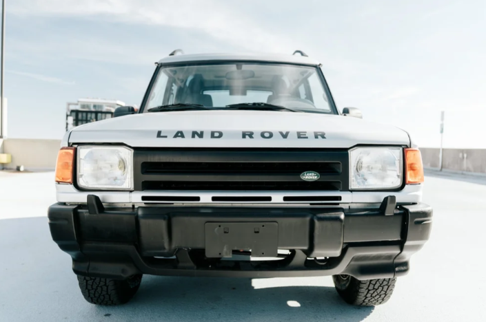 1997 Land Rover Discovery 1