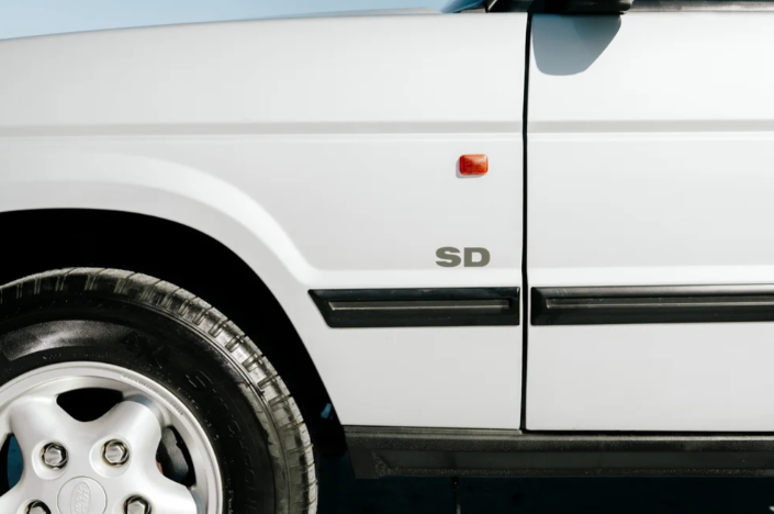 1997 Land Rover Discovery 1