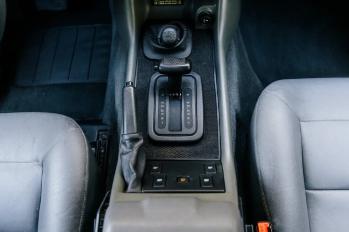 1997 Land Rover Discovery 1