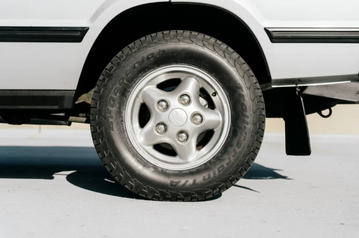 1997 Land Rover Discovery 1