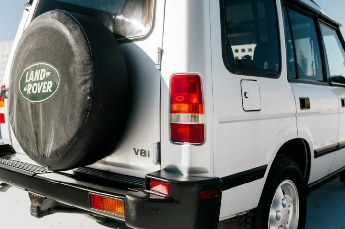 1997 Land Rover Discovery 1