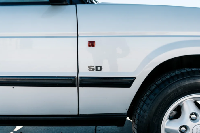 1997 Land Rover Discovery 1