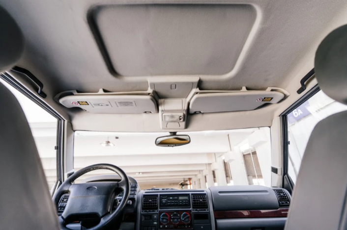 1997 Land Rover Discovery 1