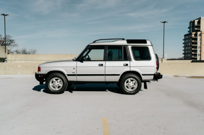 1997 Land Rover Discovery 1 - 2