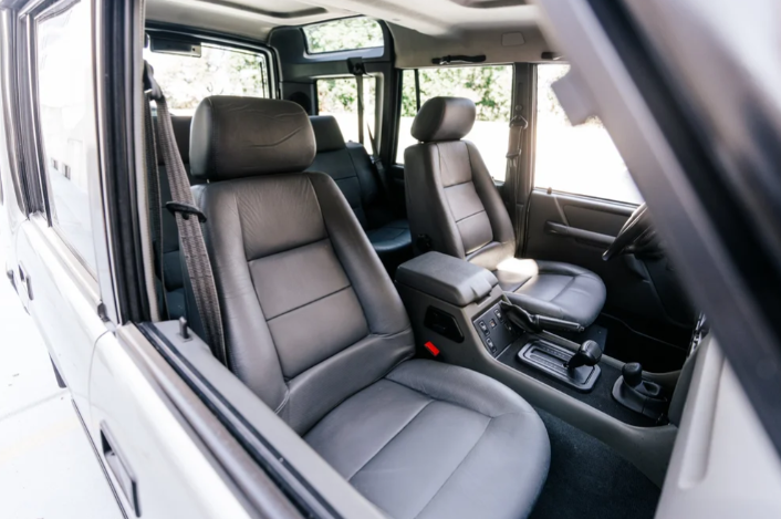 1997 Land Rover Discovery 1