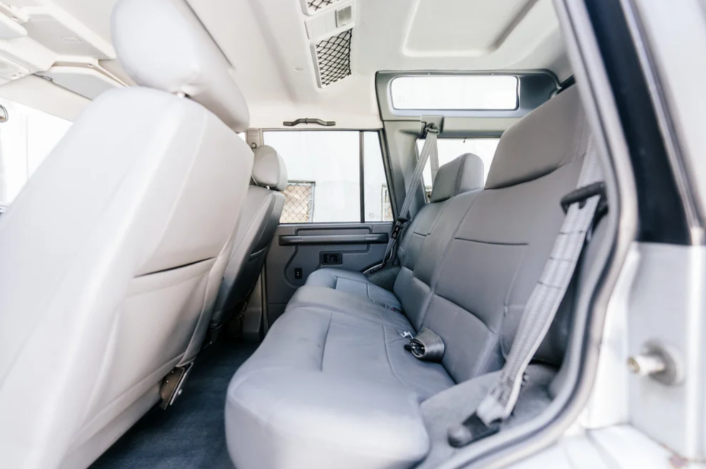 1997 Land Rover Discovery 1