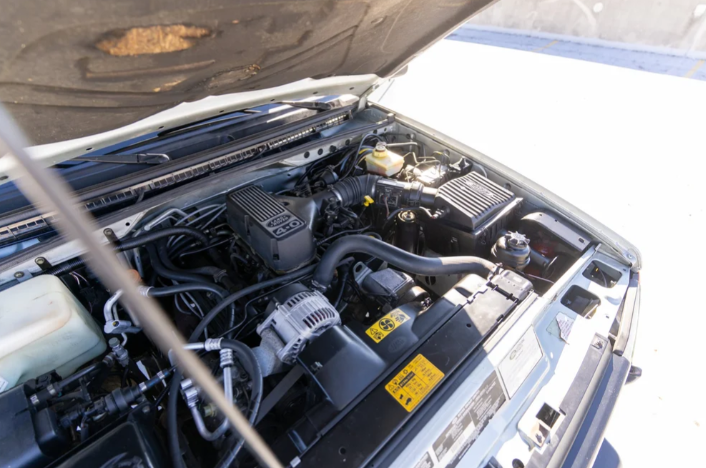 1997 Land Rover Discovery 1