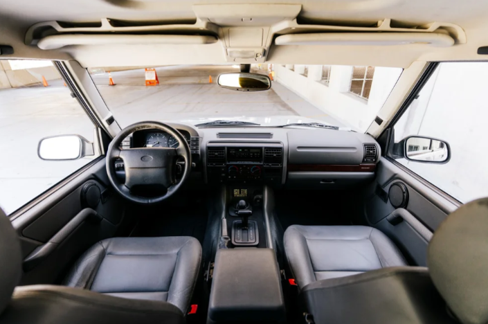 1997 Land Rover Discovery 1