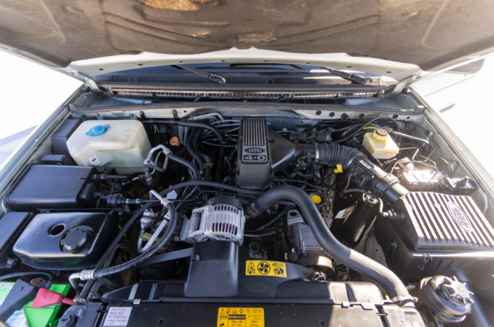 1997 Land Rover Discovery 1