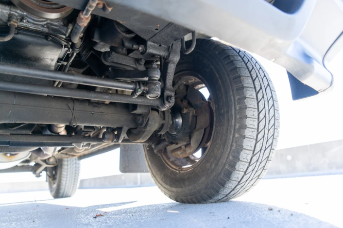 1997 Land Rover Discovery 1