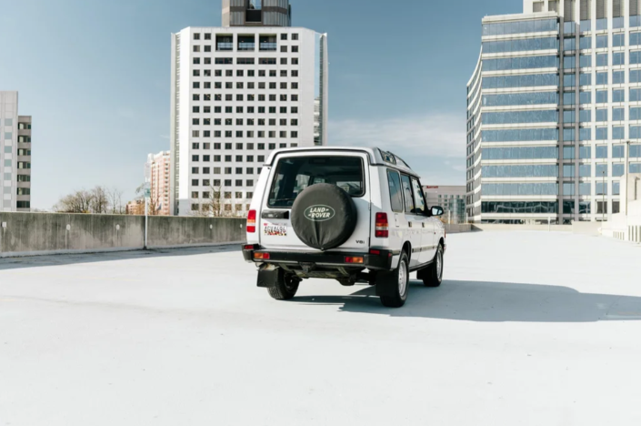 1997 Land Rover Discovery 1