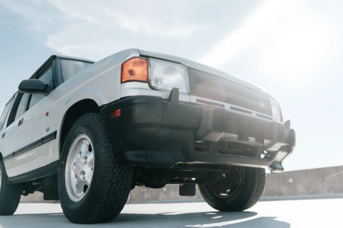 1997 Land Rover Discovery 1