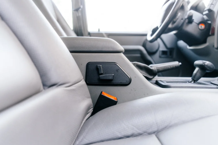 1997 Land Rover Discovery 1