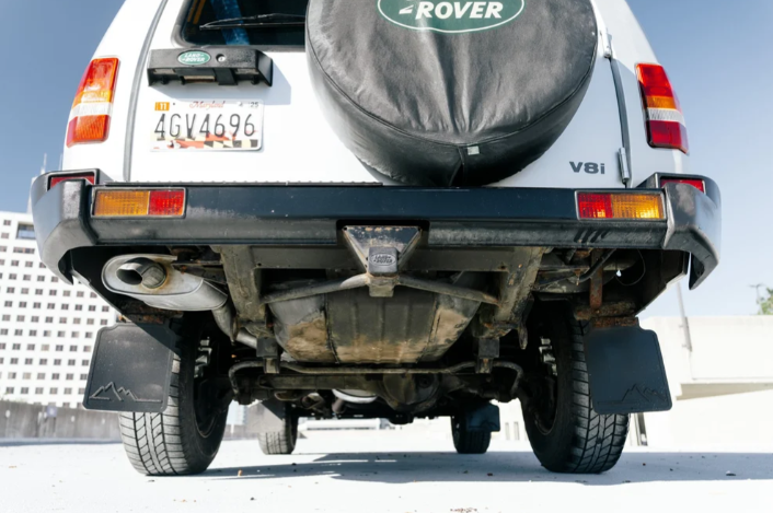 1997 Land Rover Discovery 1