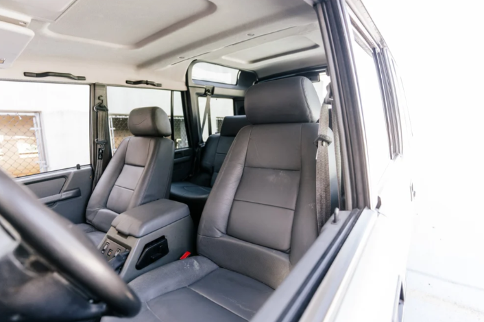 1997 Land Rover Discovery 1