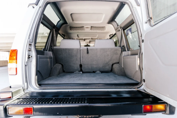 1997 Land Rover Discovery 1