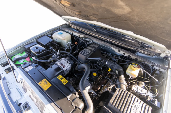 1997 Land Rover Discovery 1