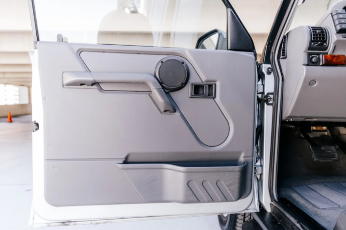 1997 Land Rover Discovery 1