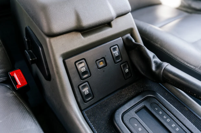 1997 Land Rover Discovery 1