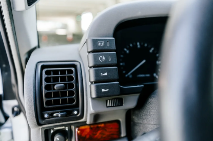 1997 Land Rover Discovery 1
