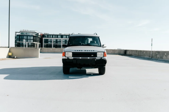 1997 Land Rover Discovery 1 - 5