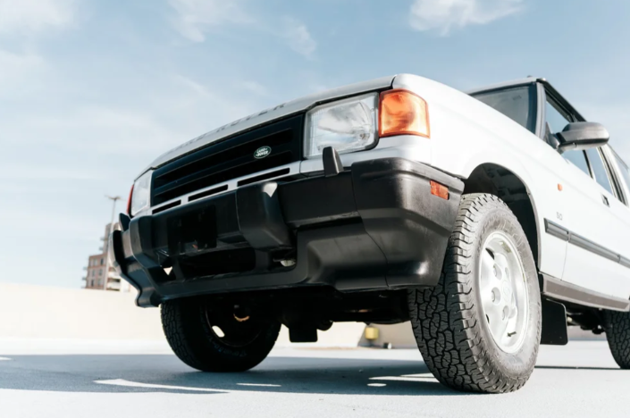 1997 Land Rover Discovery 1
