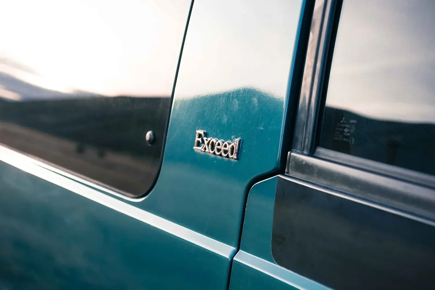 1993 Mitsubishi Delica L300 Star Wagon