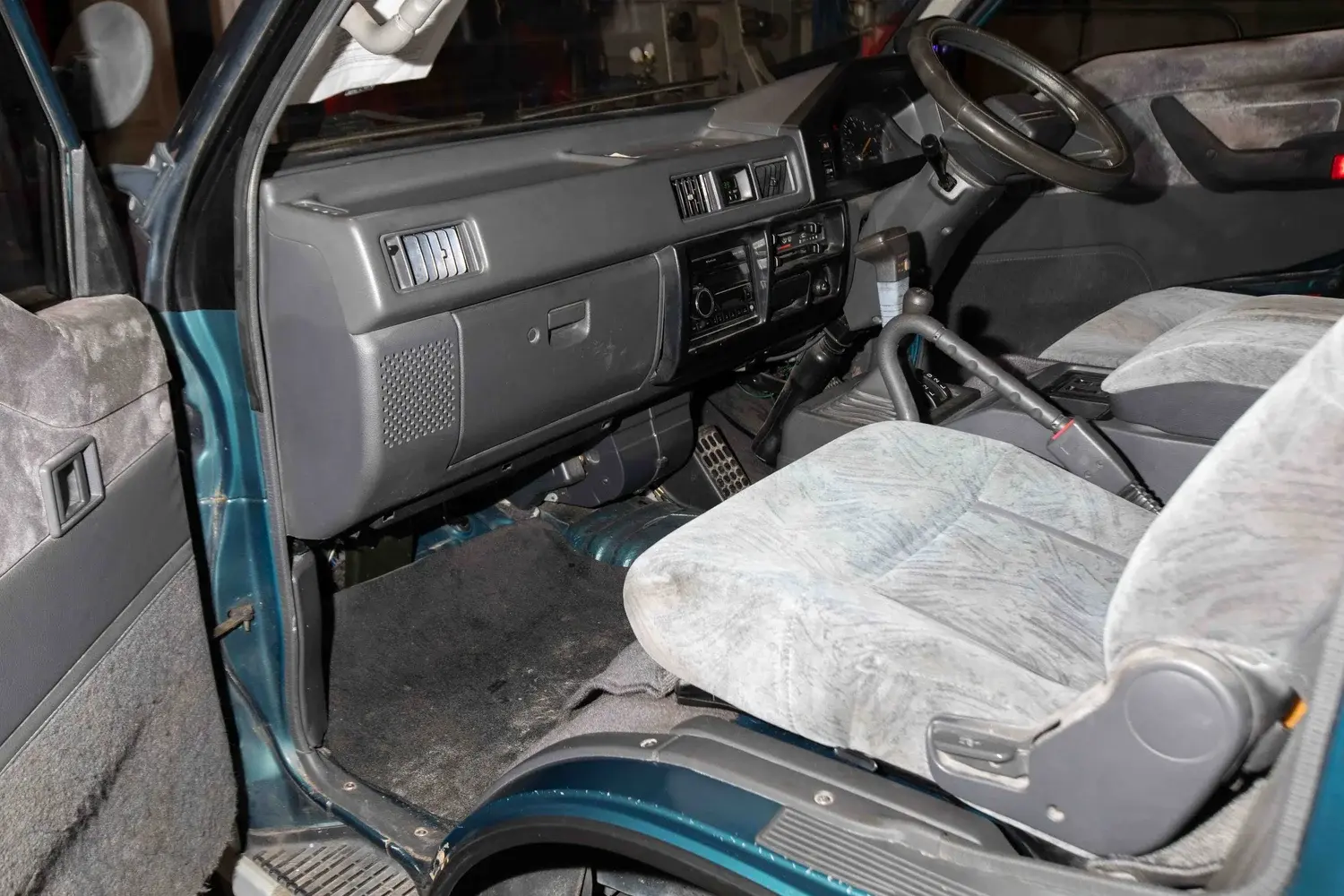 1993 Mitsubishi Delica L300 Star Wagon