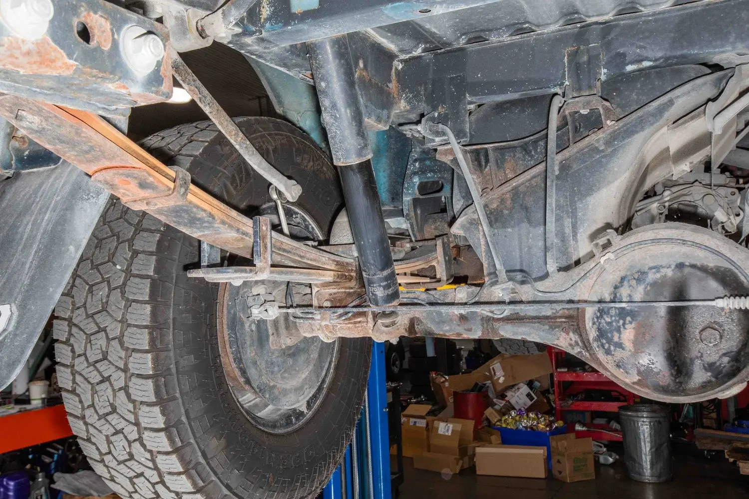 1993 Mitsubishi Delica L300 Star Wagon