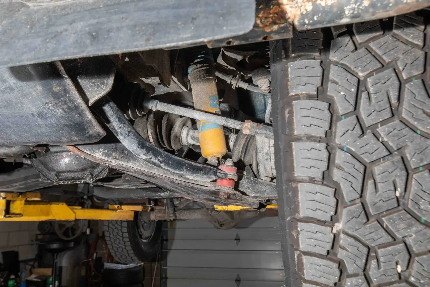 1993 Mitsubishi Delica L300 Star Wagon