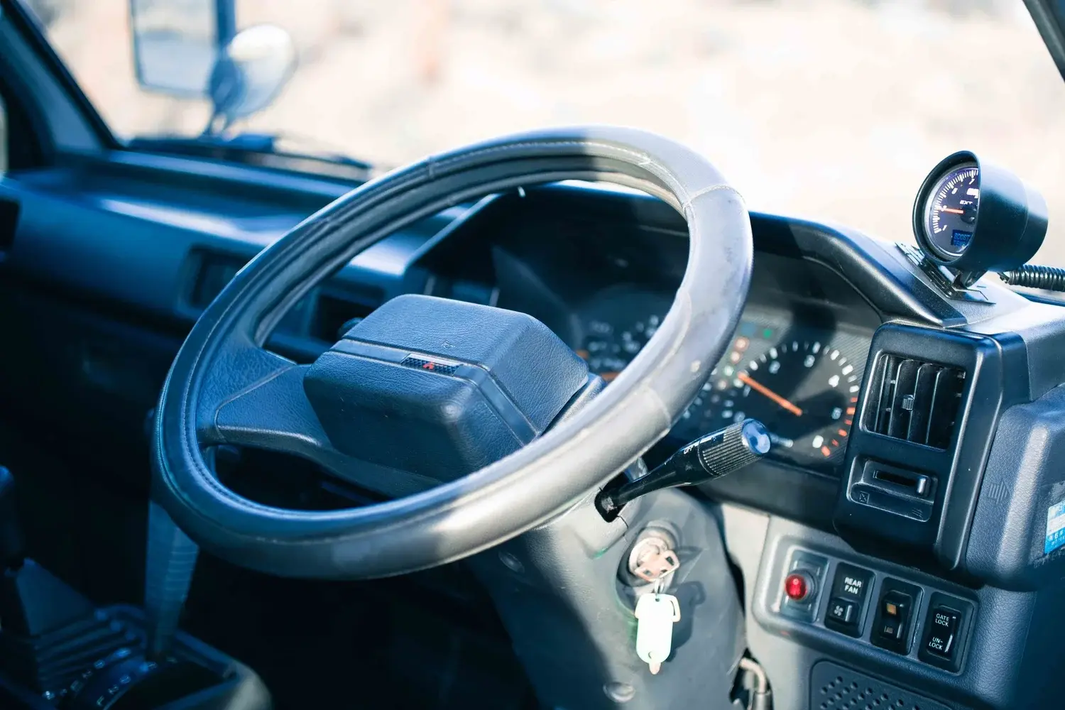 1993 Mitsubishi Delica L300 Star Wagon