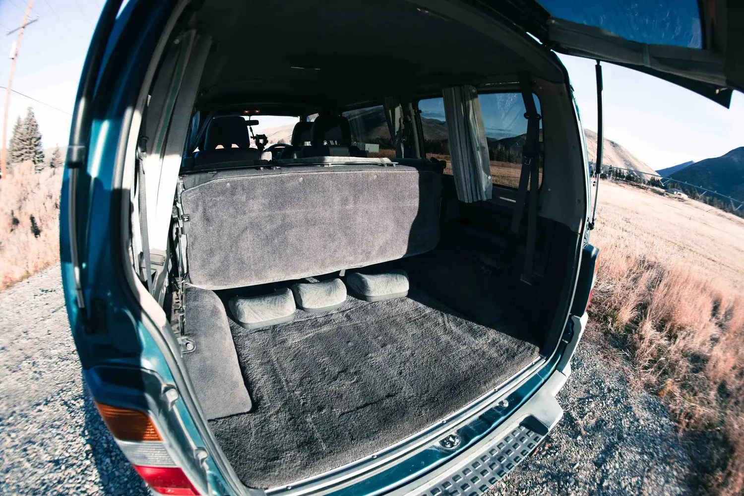 1993 Mitsubishi Delica L300 Star Wagon