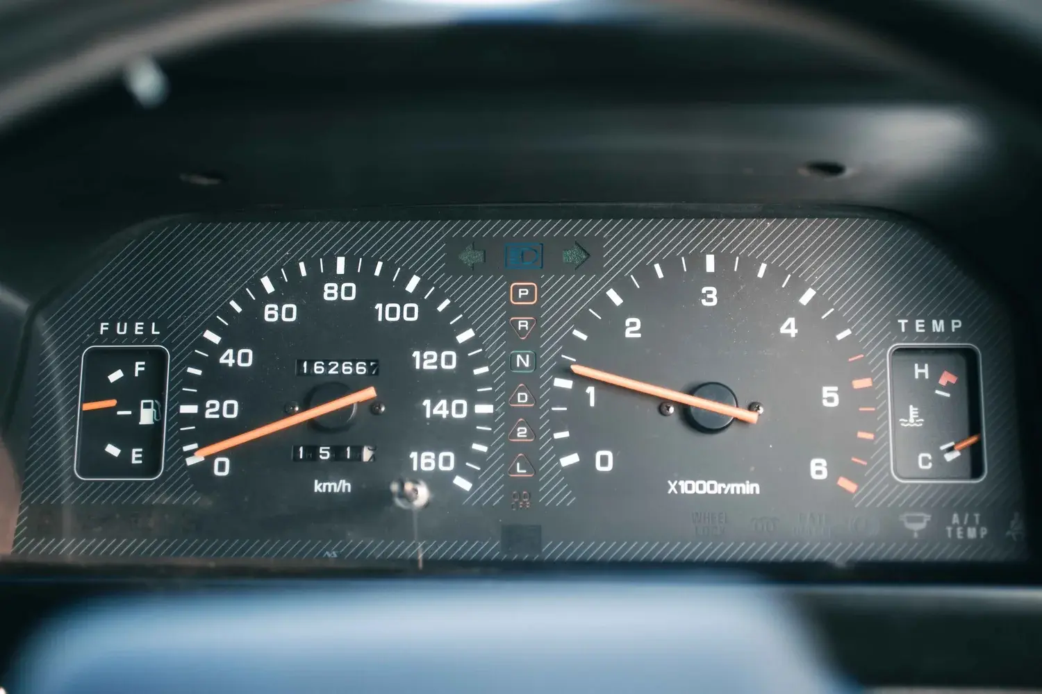 1993 Mitsubishi Delica L300 Star Wagon