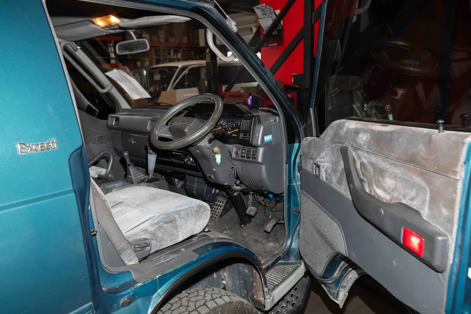 1993 Mitsubishi Delica L300 Star Wagon