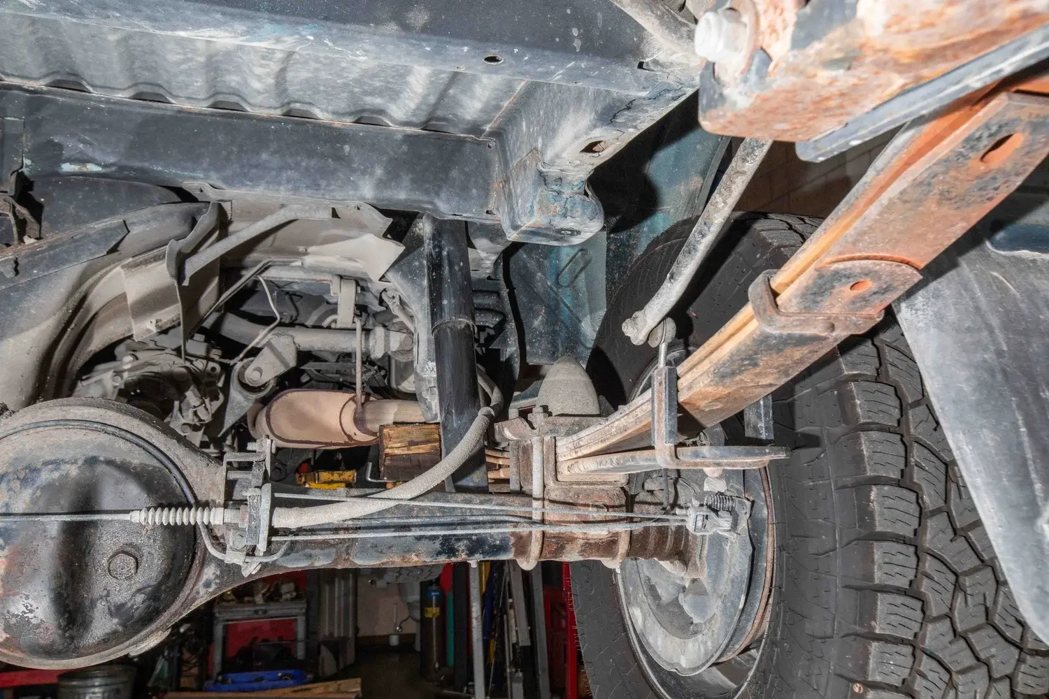 1993 Mitsubishi Delica L300 Star Wagon