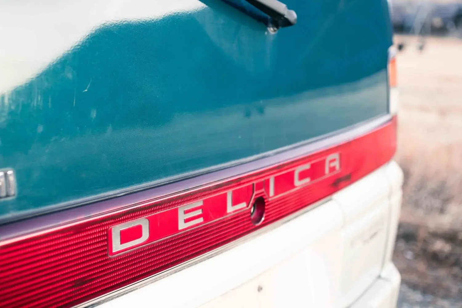 1993 Mitsubishi Delica L300 Star Wagon