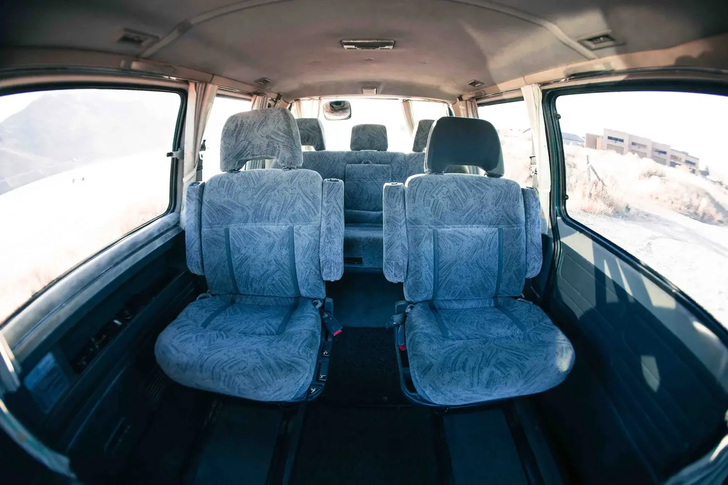 1993 Mitsubishi Delica L300 Star Wagon