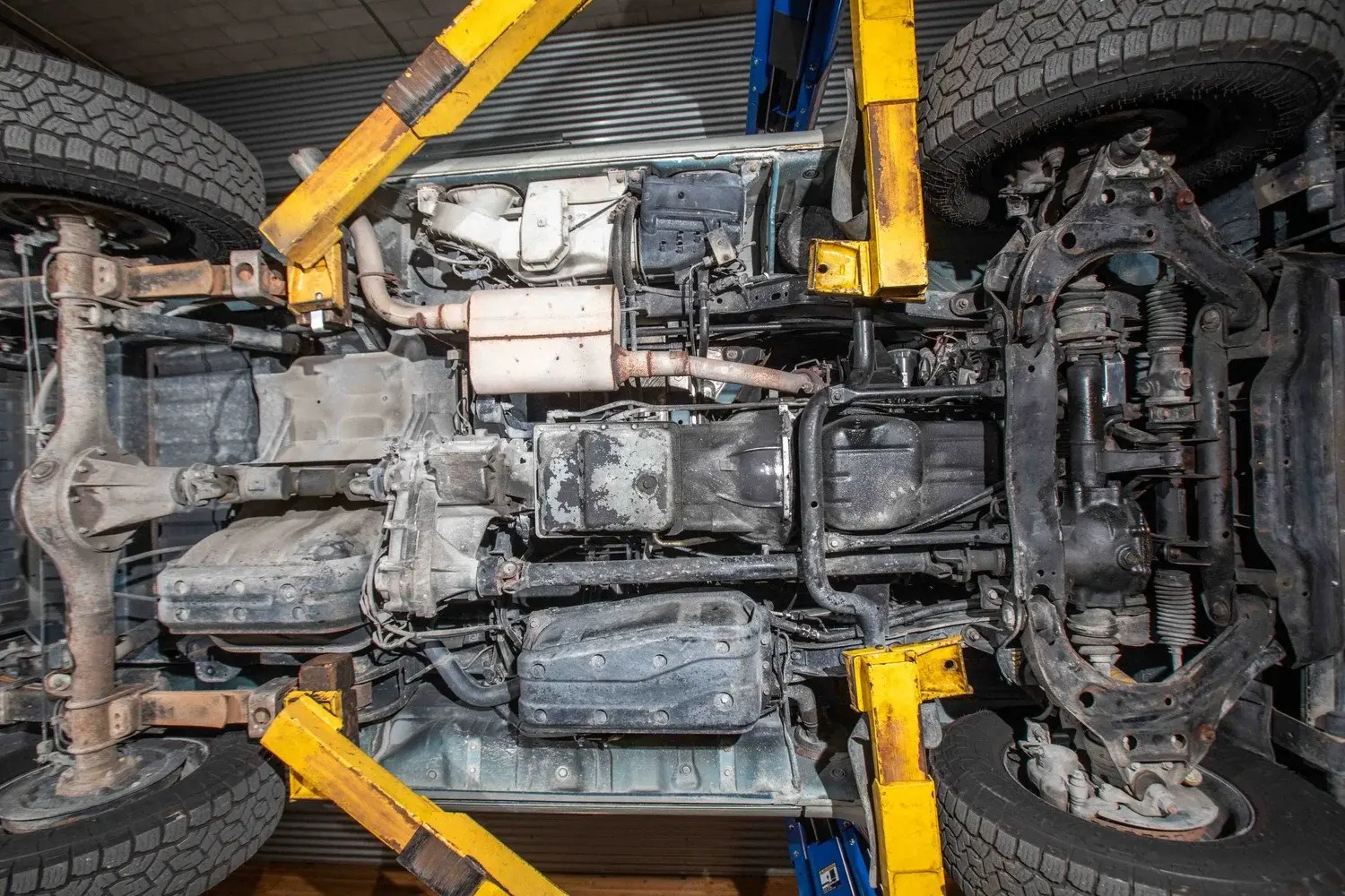 1993 Mitsubishi Delica L300 Star Wagon