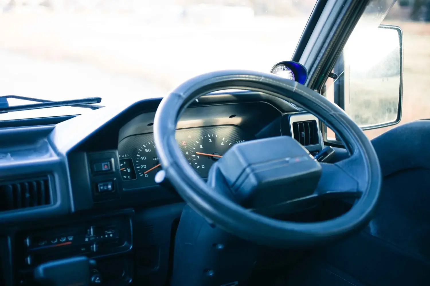 1993 Mitsubishi Delica L300 Star Wagon