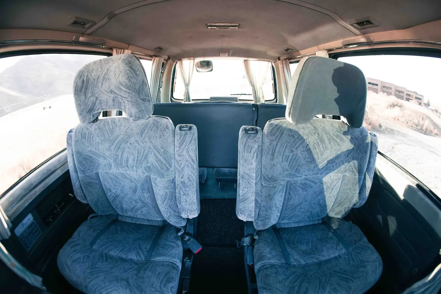 1993 Mitsubishi Delica L300 Star Wagon