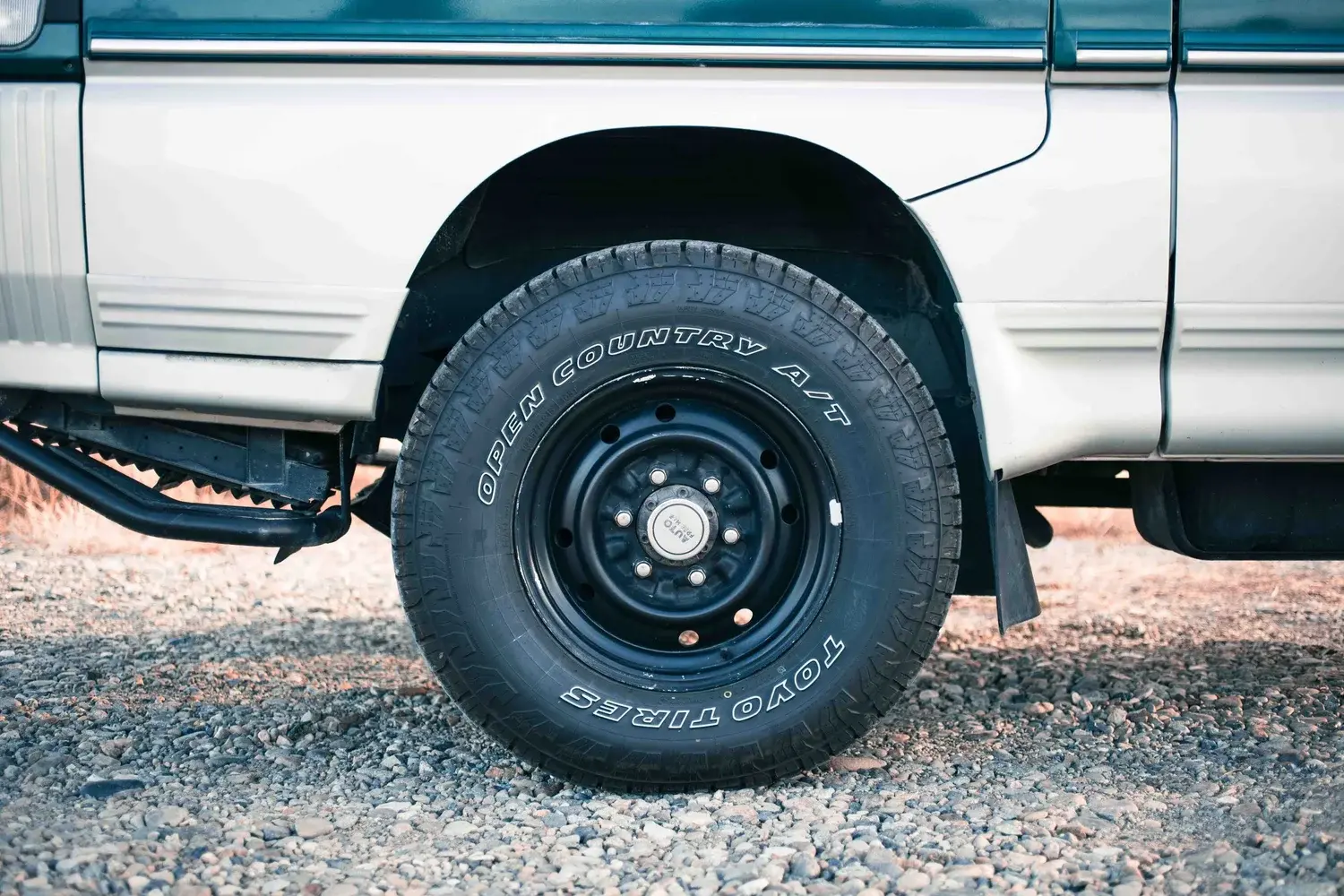 1993 Mitsubishi Delica L300 Star Wagon