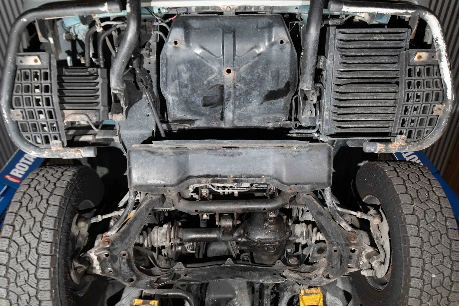 1993 Mitsubishi Delica L300 Star Wagon