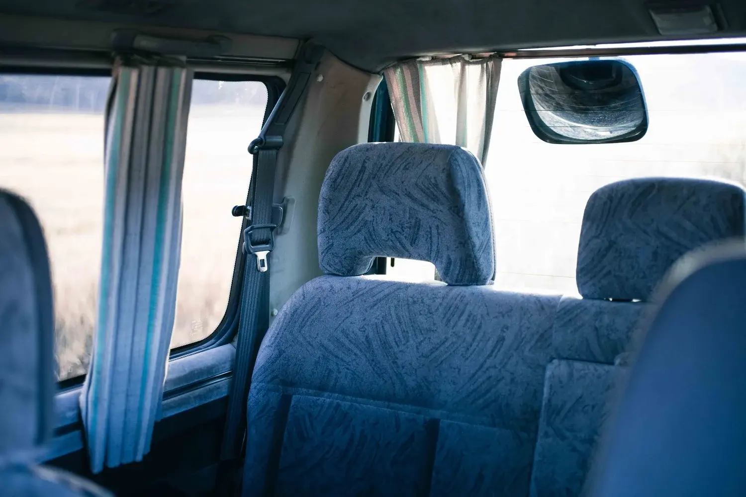 1993 Mitsubishi Delica L300 Star Wagon