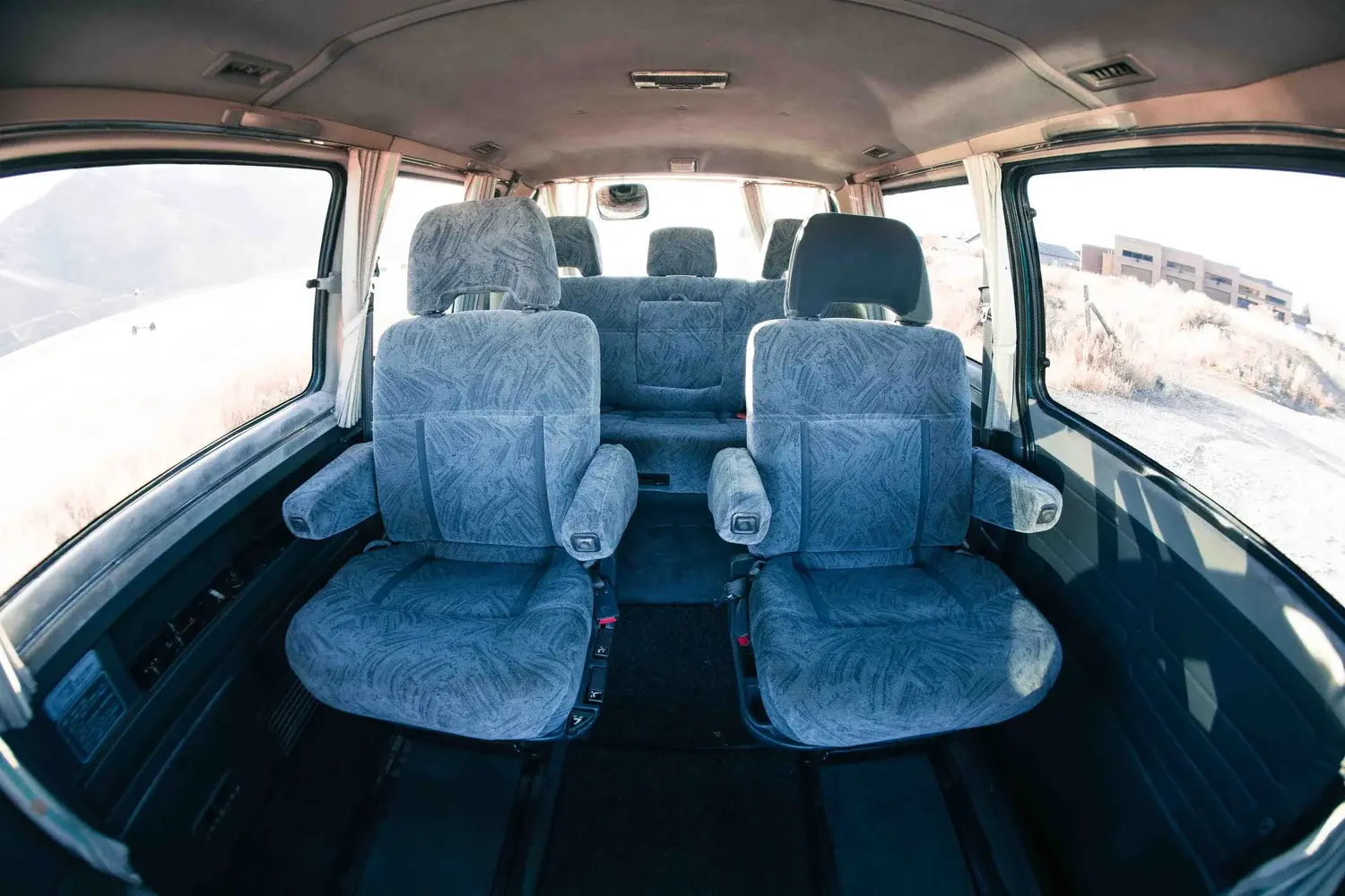 1993 Mitsubishi Delica L300 Star Wagon