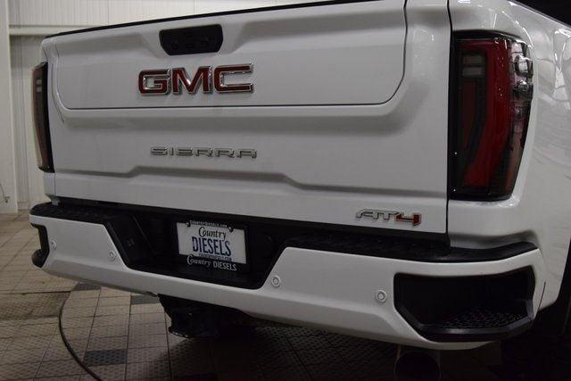 2024 GMC Sierra 2500HD AT4