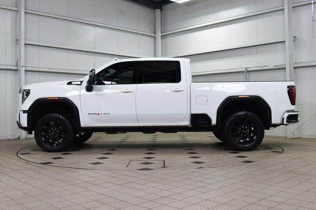 2024 GMC Sierra 2500HD AT4 - 2