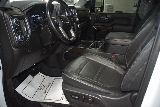 2023 GMC Sierra 3500HD Denali